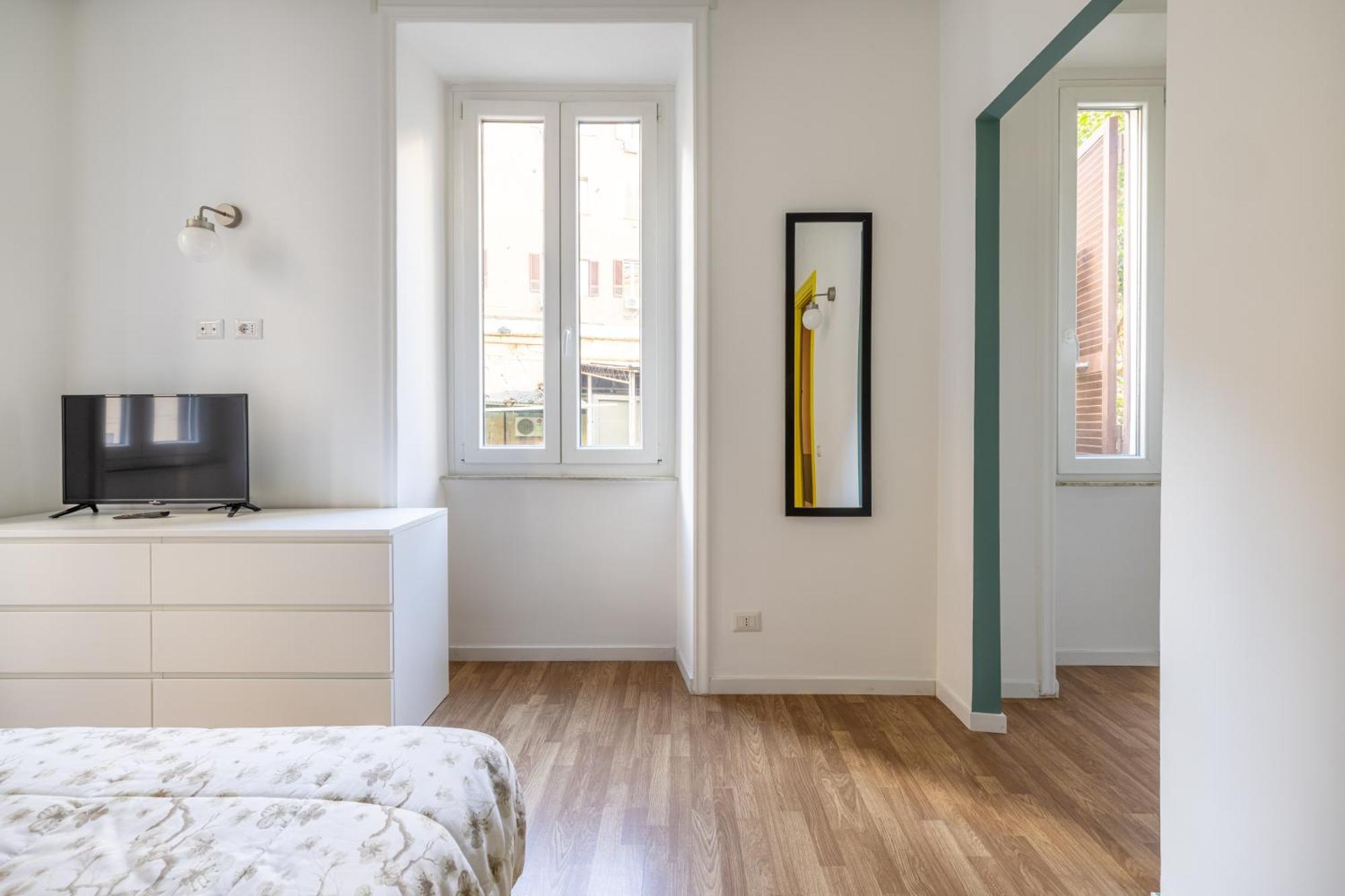 Vatican Cozy Apartment - Giuliana Рим Екстериор снимка