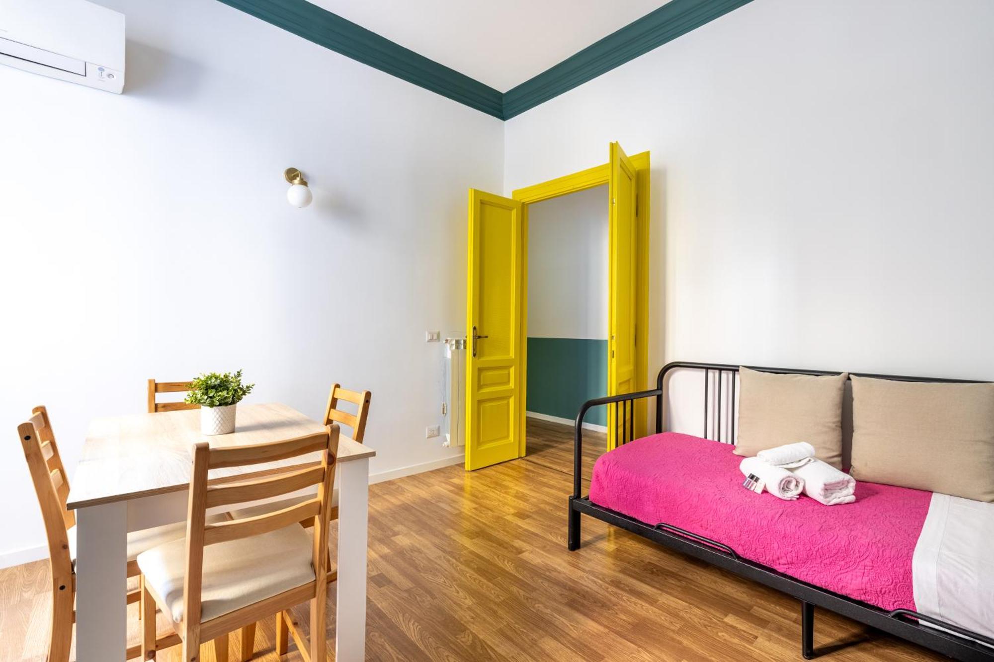 Vatican Cozy Apartment - Giuliana Рим Екстериор снимка