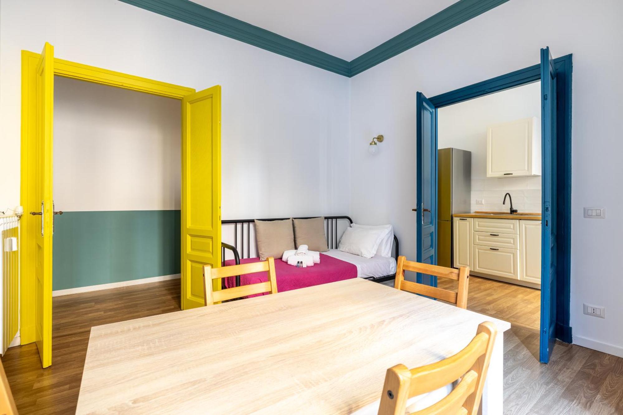 Vatican Cozy Apartment - Giuliana Рим Екстериор снимка
