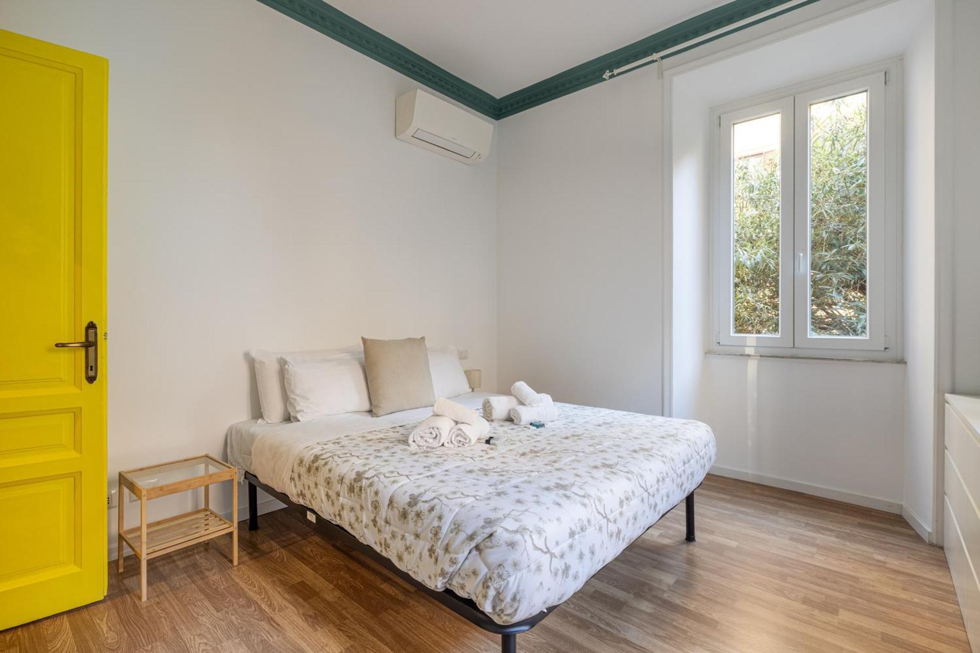 Vatican Cozy Apartment - Giuliana Рим Екстериор снимка