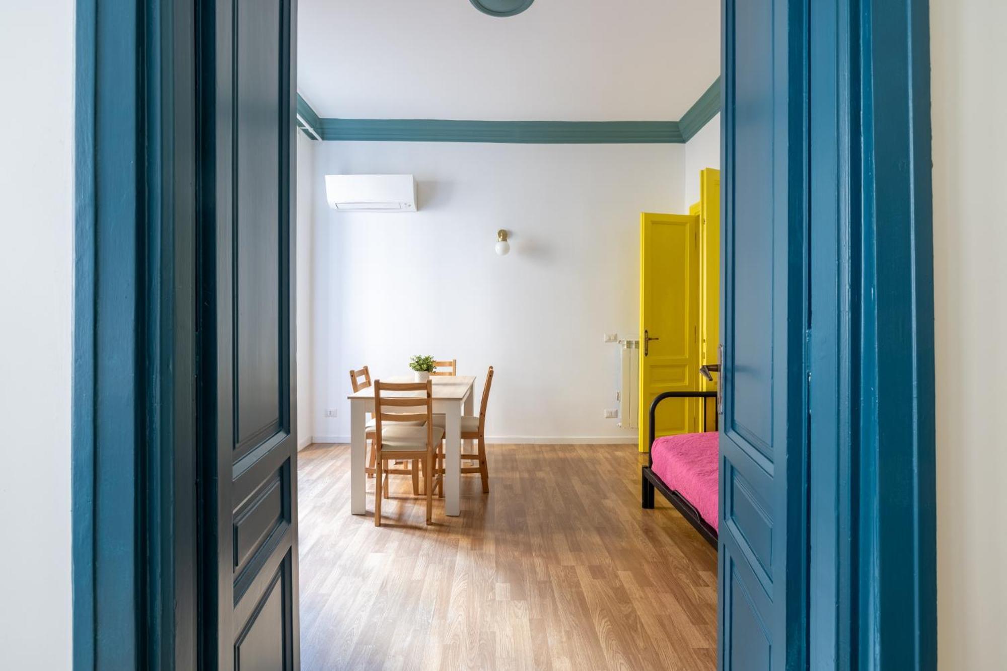 Vatican Cozy Apartment - Giuliana Рим Екстериор снимка