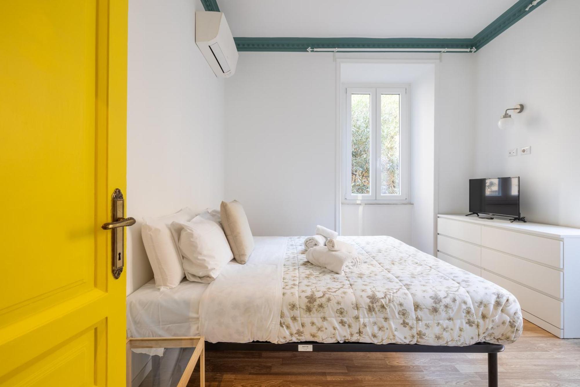 Vatican Cozy Apartment - Giuliana Рим Екстериор снимка
