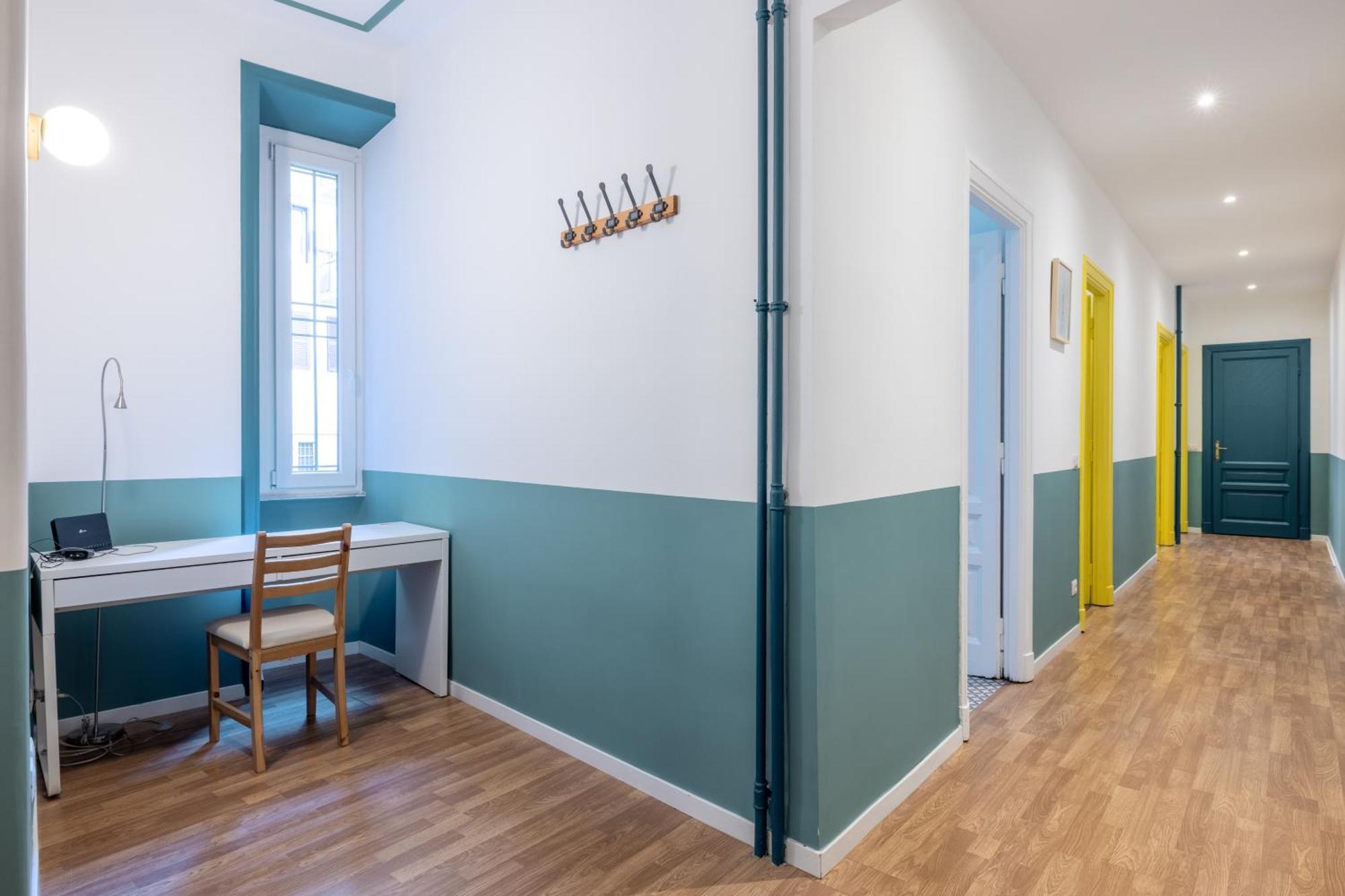Vatican Cozy Apartment - Giuliana Рим Екстериор снимка